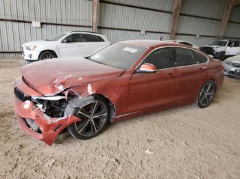  Salvage BMW 4 Series