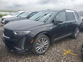  Salvage Cadillac XT6