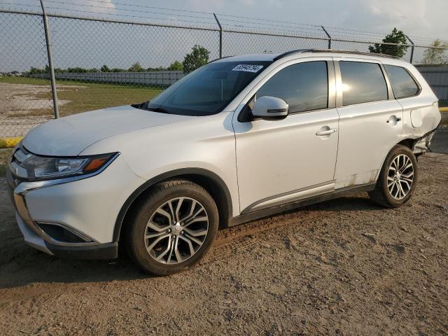  Salvage Mitsubishi Outlander