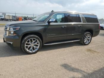  Salvage Chevrolet Suburban