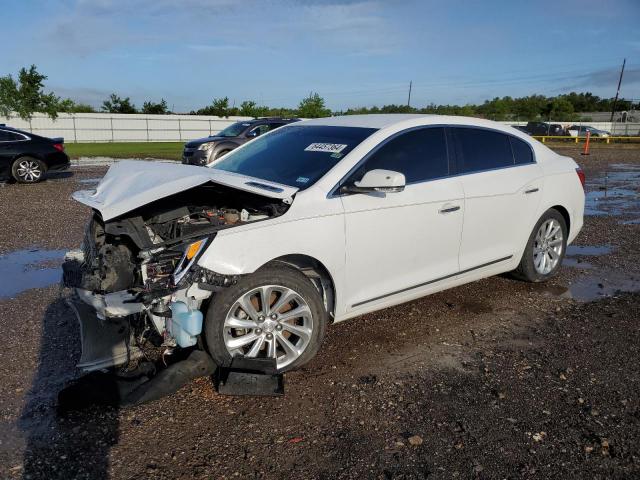  Salvage Buick LaCrosse