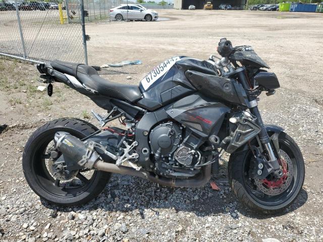  Salvage Yamaha Fz1