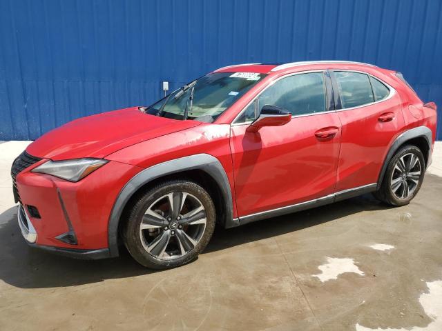  Salvage Lexus Ux