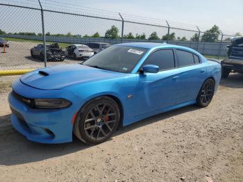  Salvage Dodge Charger