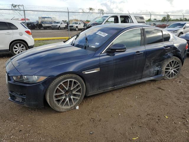  Salvage Jaguar XE