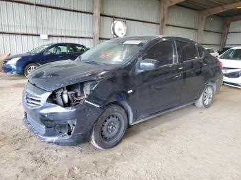  Salvage Mitsubishi Mirage