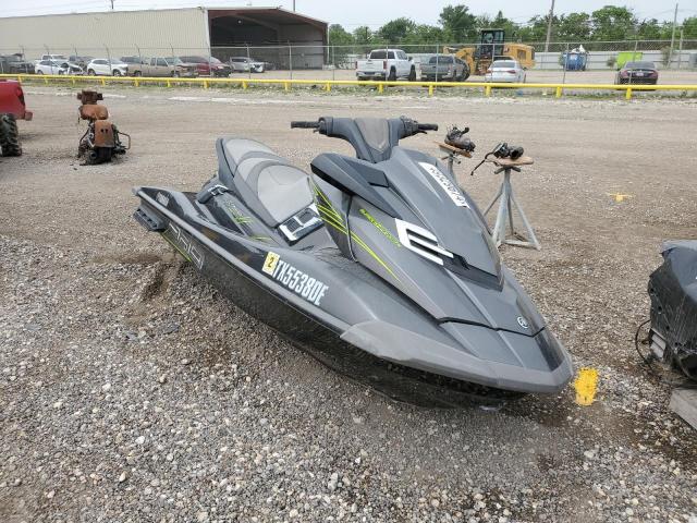  Salvage Yamaha Jetski