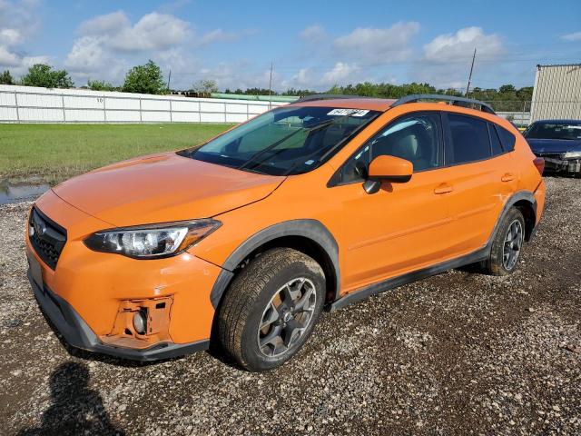  Salvage Subaru Crosstrek