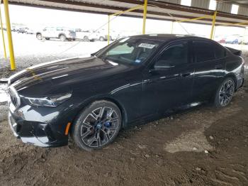  Salvage BMW I5 Edrive