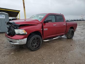  Salvage Ram 1500