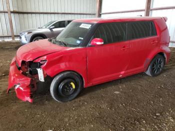  Salvage Toyota Scion