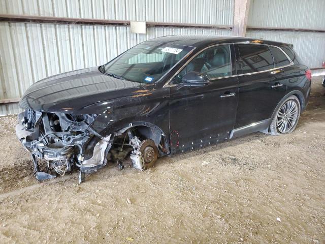  Salvage Lincoln MKX