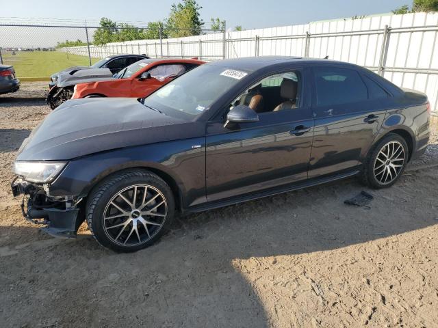  Salvage Audi A4