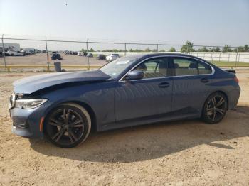  Salvage BMW 3 Series