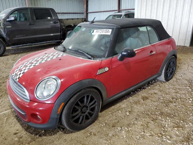  Salvage MINI Cooper