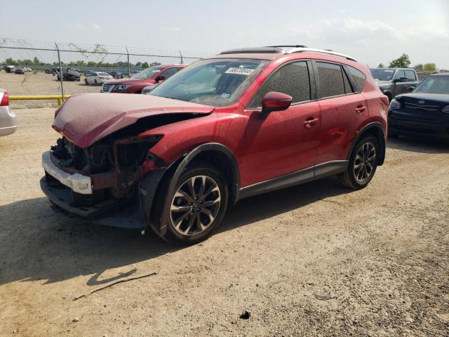  Salvage Mazda Cx