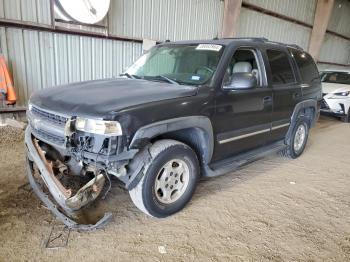  Salvage Chevrolet Tahoe