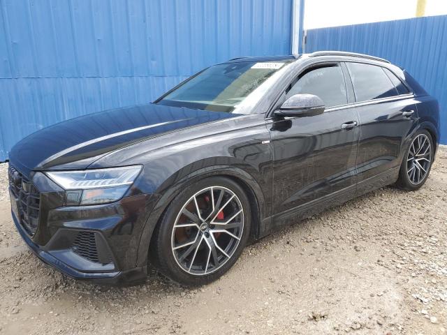  Salvage Audi Q8