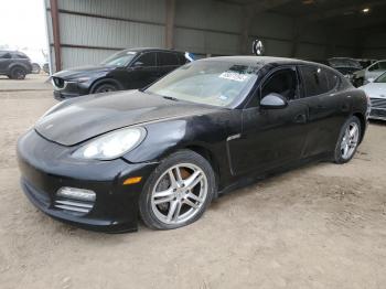  Salvage Porsche Panamera