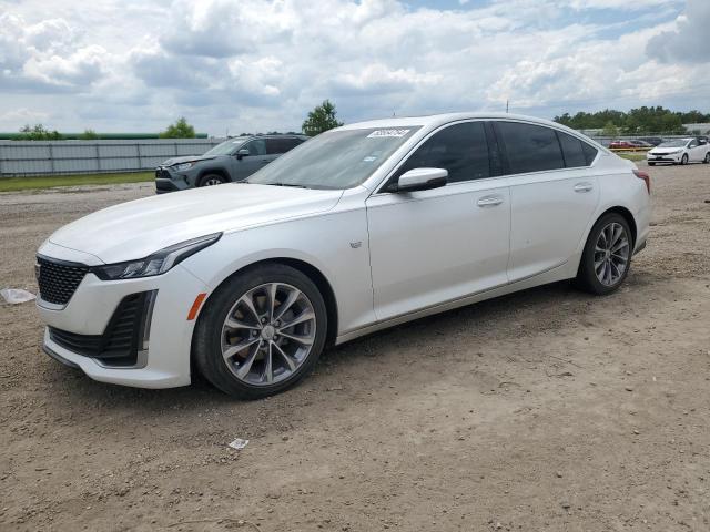  Salvage Cadillac CT5