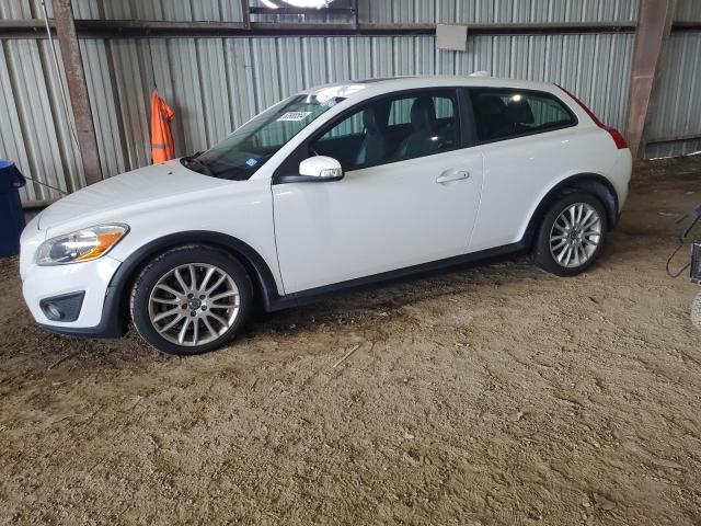  Salvage Volvo C30