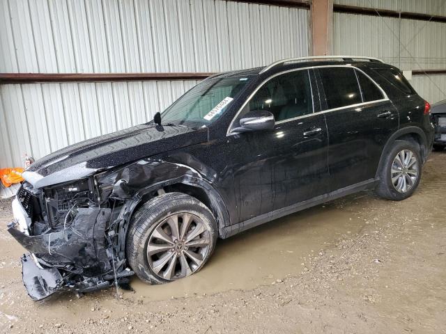  Salvage Mercedes-Benz GLE