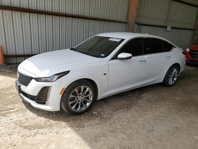  Salvage Cadillac CT5