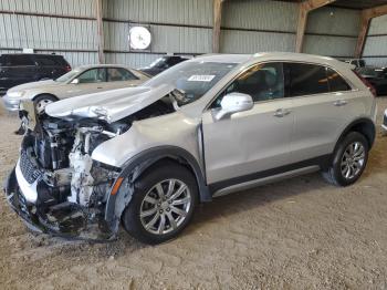  Salvage Cadillac XT4