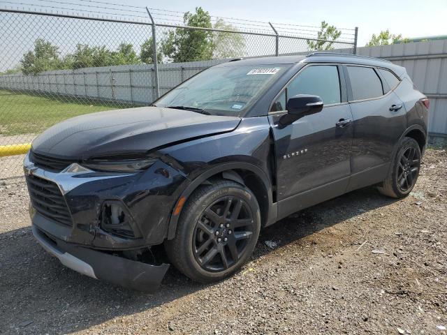  Salvage Chevrolet Blazer