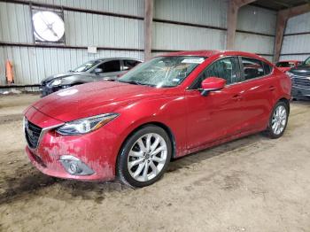  Salvage Mazda 3