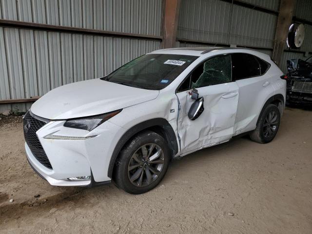  Salvage Lexus NX