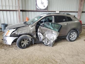  Salvage Cadillac SRX