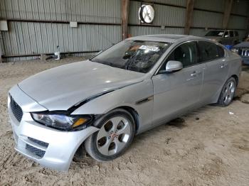  Salvage Jaguar XE