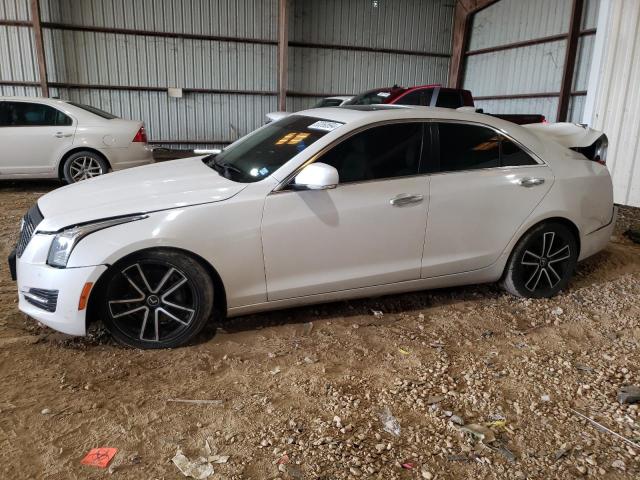  Salvage Cadillac ATS