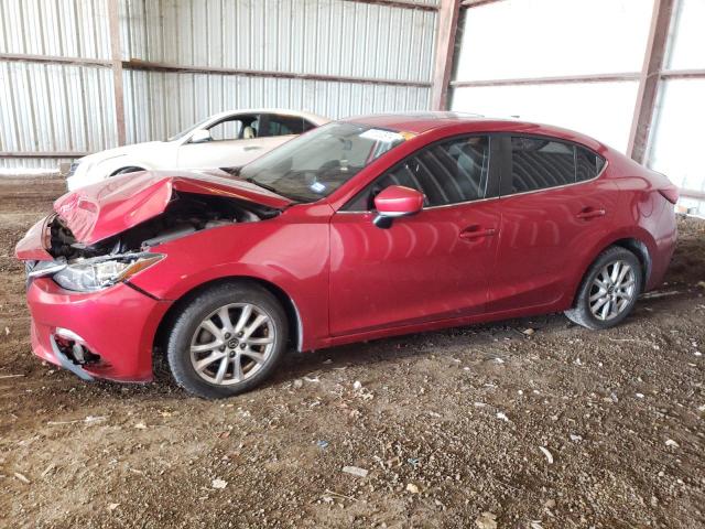  Salvage Mazda 3