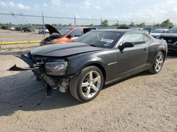  Salvage Chevrolet Camaro