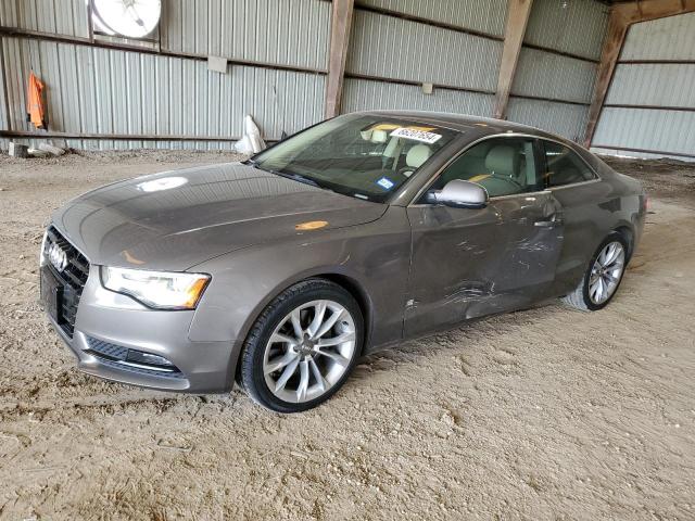  Salvage Audi A5