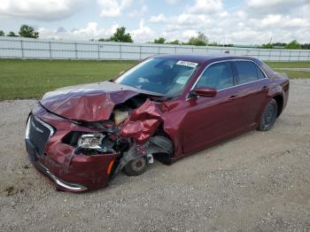  Salvage Chrysler 300