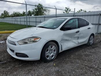  Salvage Dodge Dart