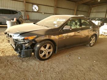  Salvage Acura TSX