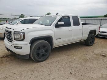  Salvage GMC Sierra