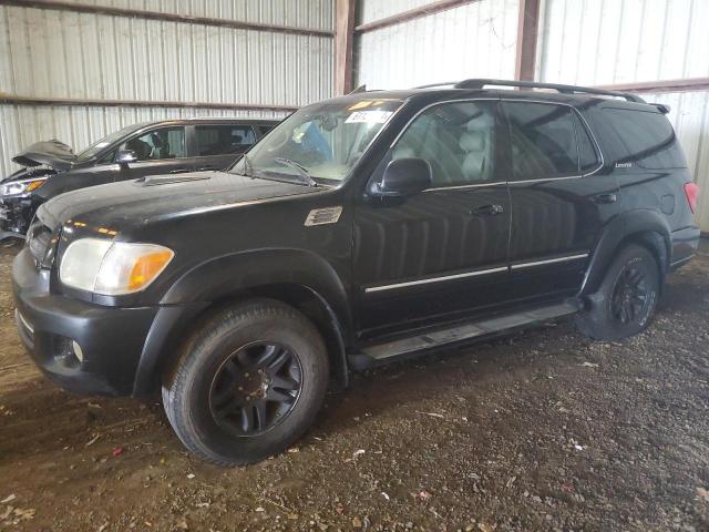  Salvage Toyota Sequoia