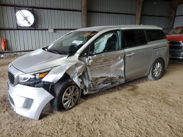  Salvage Kia Sedona