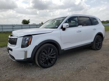  Salvage Kia Telluride