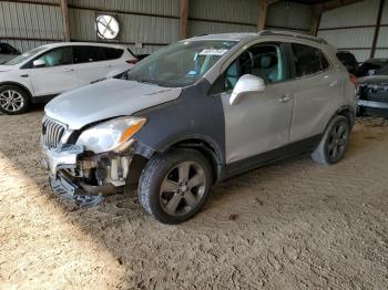  Salvage Buick Encore