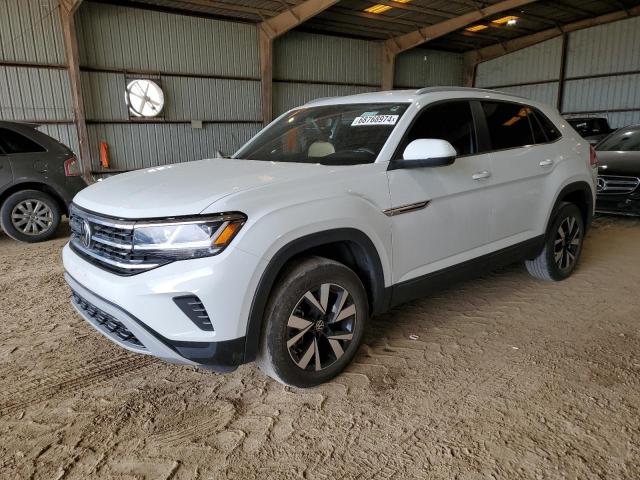  Salvage Volkswagen Atlas