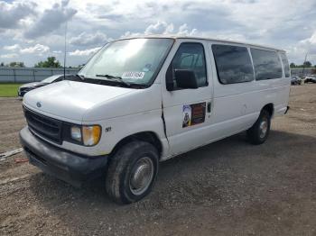  Salvage Ford Econoline