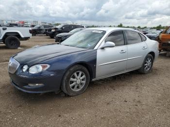  Salvage Buick LaCrosse