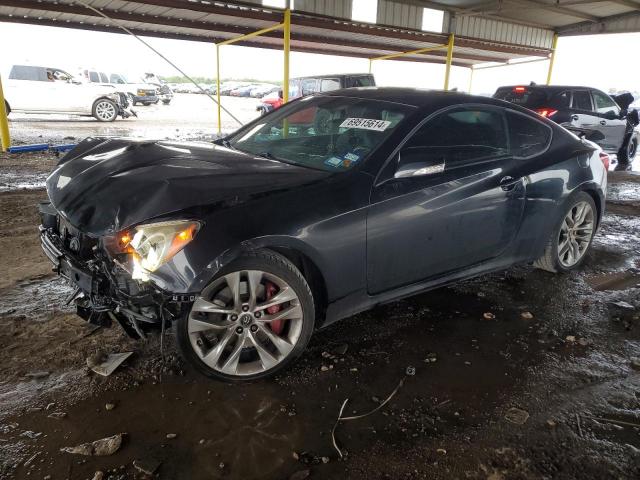  Salvage Hyundai Genesis