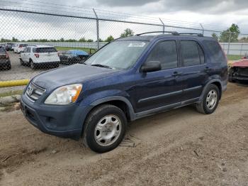  Salvage Honda Crv